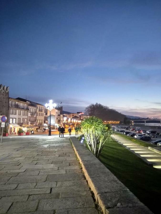 Apart. Av. Antonio Feijo Ponte de Lima Exterior foto